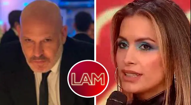 Productor de LAM cuadró a la señora Martha, madre de Milett Figueroa y desmintió. Productor de LAM cuadró a la señora Martha, madre de Milett Figueroa y desmintió.