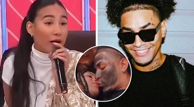 Samahara Lobatón se fue con todo en contra de Youna.