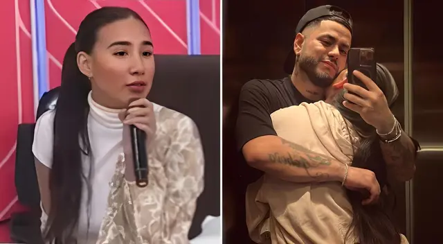 Samahara Lobatón se sinceró sobre Bryan Torres