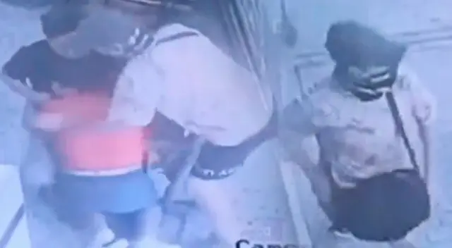 La víctima se aferró a los S/ 10.000 que retiró de banco y logró que se vaya con las manos vacías.