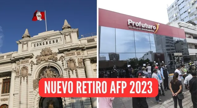 Diferentes congresistas vienen solicitando la liberación de los fondos de pensiones del Sistema Privado de Pensiones.