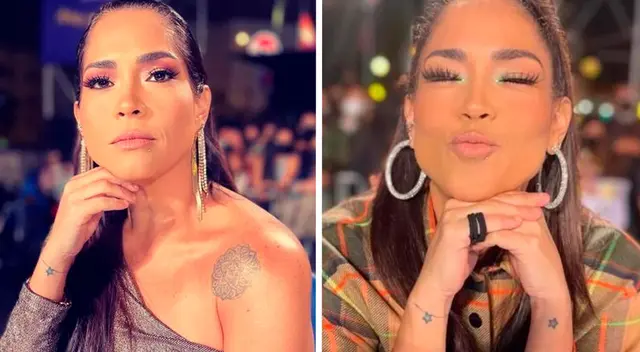 Katia Palma hizo sorpresivas revelaciones en reciente entrevista. Katia Palma hizo sorpresivas revelaciones en reciente entrevista.