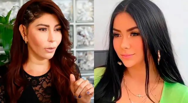 Milena Zárate envió cartas notariales a Pilar Gasca tras polémicas. Milena Zárate envió cartas notariales a Pilar Gasca tras polémicas.