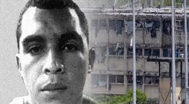 'Niño Guerrero', el máximo líder del tren de Aragua