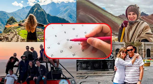 Conoce el nuevo día no laborable en Perú para el mes de octubre.