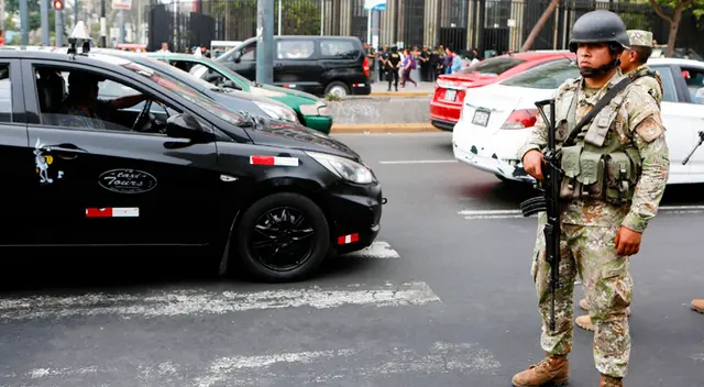 Mira los distritos de Lima que solicitarían el estado de emergencia.