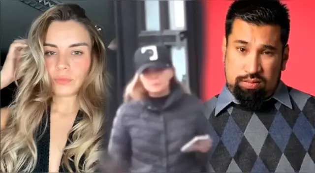 Fiorella Retiz acudió a examen psicológico. Fiorella Retiz acudió a examen psicológico.