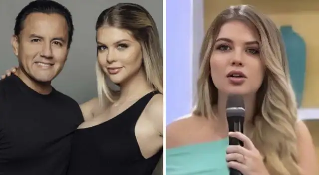 Brunella Horna se sincera en sus redes y habla de su cambio físico por el embarazo.