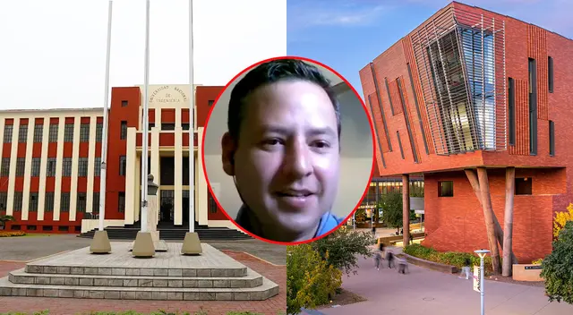 Mira la historia del estudiante de la UNI que actualmente es profesor en Estados Unidos.