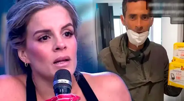 Alejandra Baigorria enfurece con empresarios.