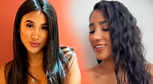 Samahara Lobatón se mudará a nuevo 'depa'.