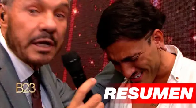 Dos parejas le dijeron 'adiós' a "Bailando 2023".