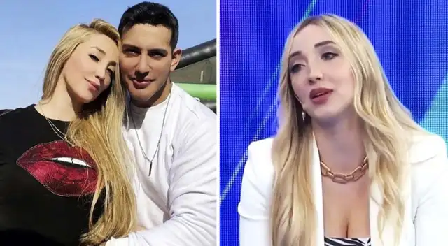 Romina Gachoy se refirió sobre los hijos de Jean Paul Santa María con Angie Jibaja. Romina Gachoy se refirió sobre los hijos de Jean Paul Santa María con Angie Jibaja.