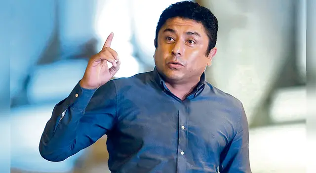 Fiscalía allana casa de Guillermo Bermejo