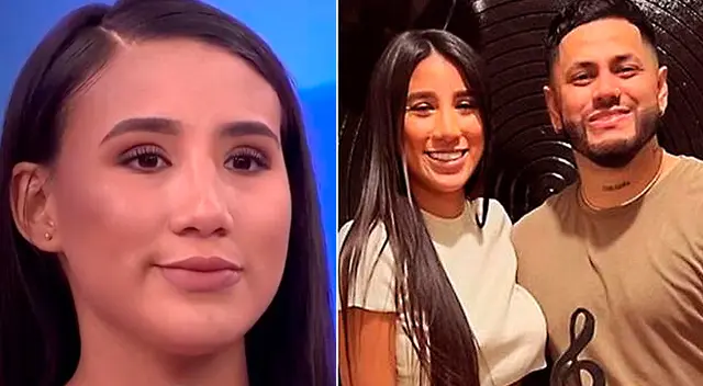¿Samahara Lobatón volvió a terminar con Bryan Torres? Esto declaró la hija de Melissa Klug