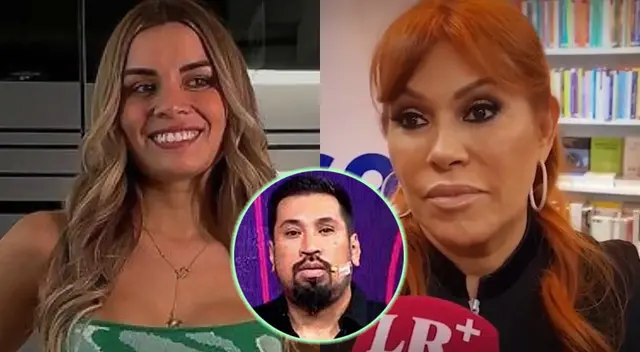 Fiorella Retiz denunció a Aldo Miyashiro tras polémicas.