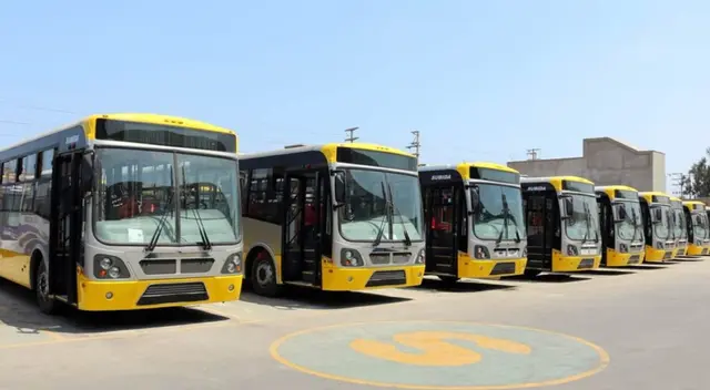 El servicio del corredor amarillo no iniciará operaciones en este mes. El servicio del corredor amarillo no iniciará operaciones en este mes.