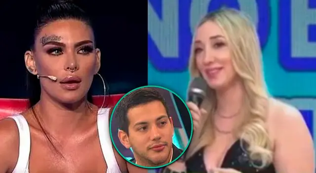 Romina Gachoy confirma de Jean Paul Santa María se hace cargo de sus hijos de Angie Jibaja al 100%.