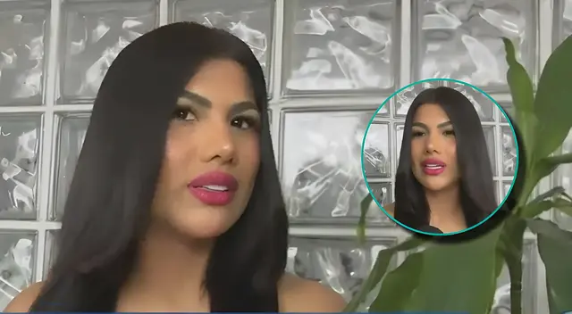 Brunella Torpoco se pronunció con todo de la situación en el país. Brunella Torpoco se pronunció con todo de la situación en el país.