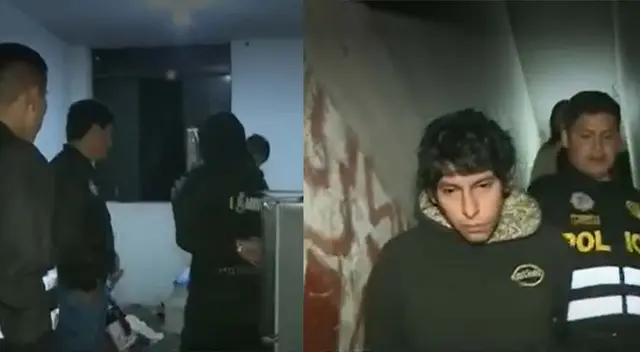 El sujeto afirmó que la menor le dijo que tenía 19 años. El sujeto afirmó que la menor le dijo que tenía 19 años.