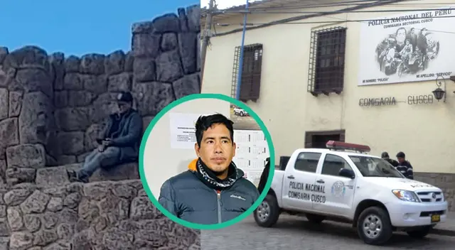 Vecinos piden más seguridad por esta zona del Cusco. Vecinos piden más seguridad por esta zona del Cusco.