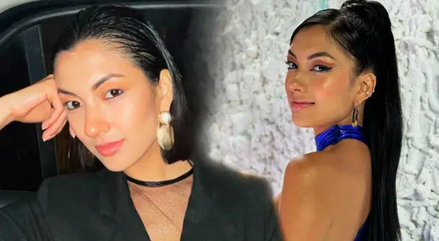 Brenda Matos celebró por todo lo alto. Brenda Matos celebró por todo lo alto.