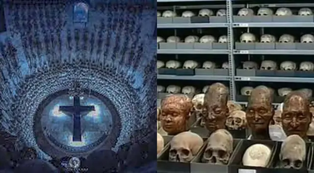 Estas son los lugares más insólitos de nuestro país.