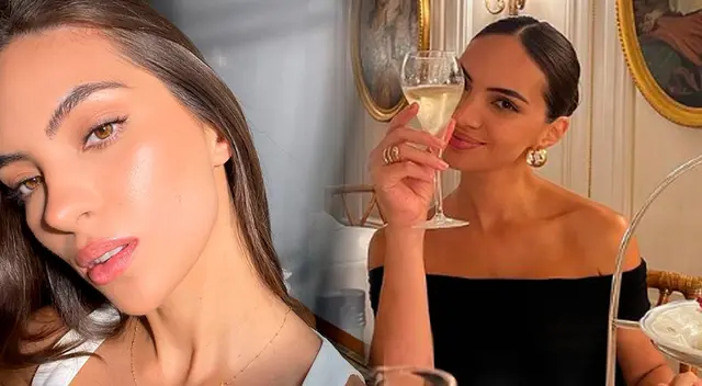 Natalie Vértiz llamó la atención con revelación.