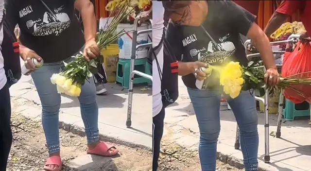 Señora fue cuestionada por su ingenio de estafar a sus clientes.