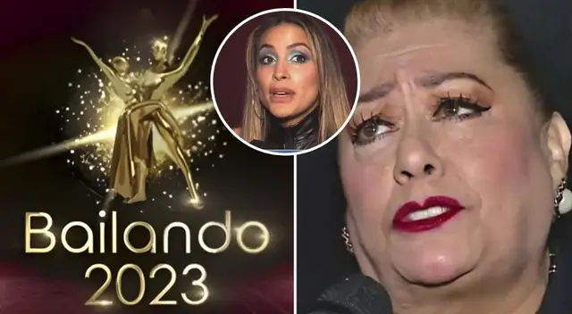 Mamá de Milett Figueroa se defendió. Mamá de Milett Figueroa se defendió.