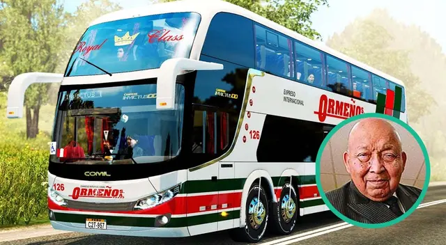 La empresa de transportes Ormeño cayó en la quiebra luego de la pandemia del COVID-19. La empresa de transportes Ormeño cayó en la quiebra luego de la pandemia del COVID-19.