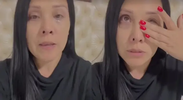 Tula Rodríguez se pronunció en sus redes sociales ante los casos de violencia contra la mujer.