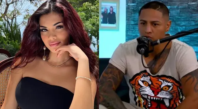 Samantha Batallanos y Jonathan Maicelo tienen una relación desde hace unos meses.
