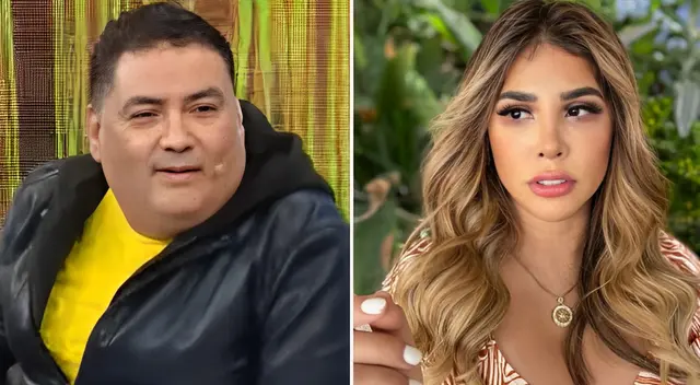 Alfredo Benavides contó su verdad sobre Gabriela Serpa.