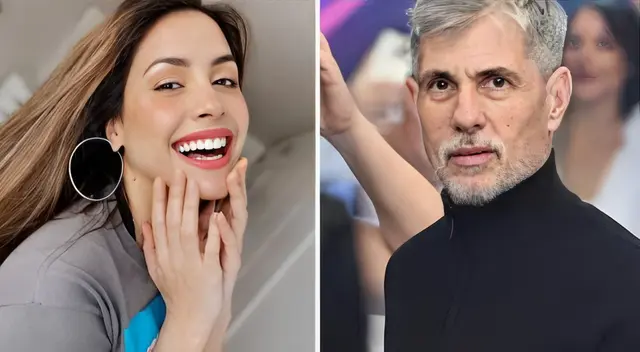 Milett Figueroa estaría próxima a hacerse un nombre propio en Argentina. Milett Figueroa estaría próxima a hacerse un nombre propio en Argentina.