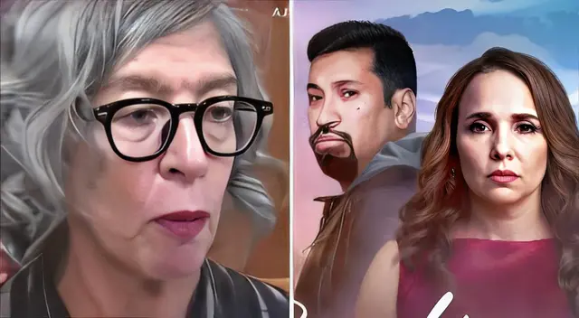 Michelle Alexander se pronunció con todo sobre los protagonistas de su novela.