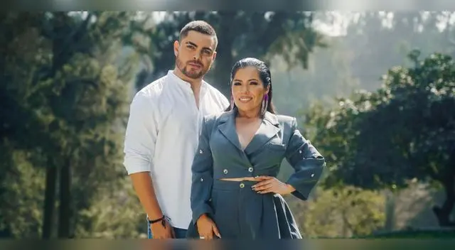 Son un gran dúo musical.