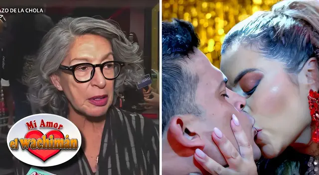 Michelle Alexander sorprendió con sus palabras.