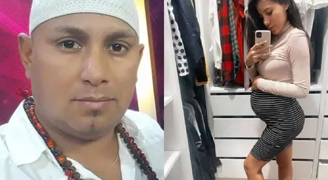 El vidente Franklin Steiner también contó que Samahara Lobatón seguirá teniendo problemas con Youna. El vidente Franklin Steiner también contó que Samahara Lobatón seguirá teniendo problemas con Youna.