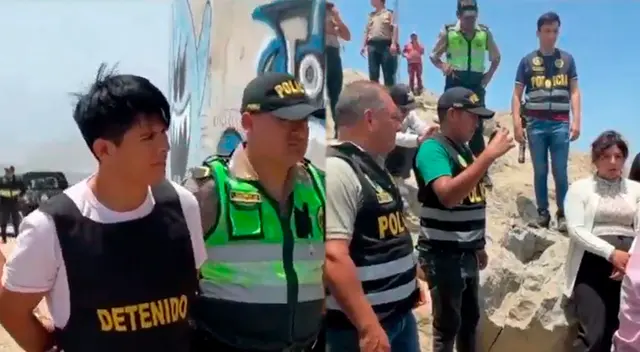 Mujer embarazada y su expareja intentaron acabar con la vidad de un menor de edad en Áncash. Mujer embarazada y su expareja intentaron acabar con la vidad de un menor de edad en Áncash.