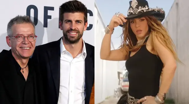 Joan Piqué Rovira por fin le habría respondido a Shakira tras indirectas.