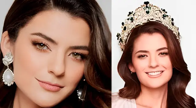 ¿Tatiana Calmell volverá al Miss Perú por su revancha tras eliminación del límite de edad?