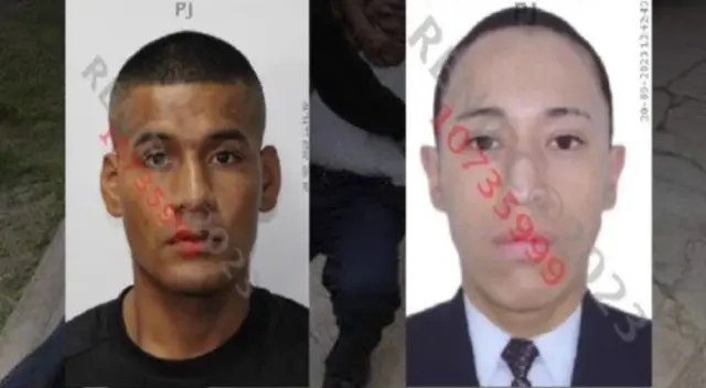 Condenan a José Salazar Salazar y Esaú Maldonado Castro por robar a un anciano en el Rímac Condenan a José Salazar Salazar y Esaú Maldonado Castro por robar a un anciano en el Rímac