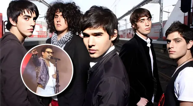 ¿Adammo regresa como grupo? Ezio Oliva respondió ¿Adammo regresa como grupo? Ezio Oliva respondió