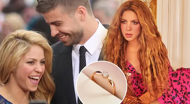 ¿Qué le regaló Gerard Piqué a Shakira cuando se le rompió un diente?