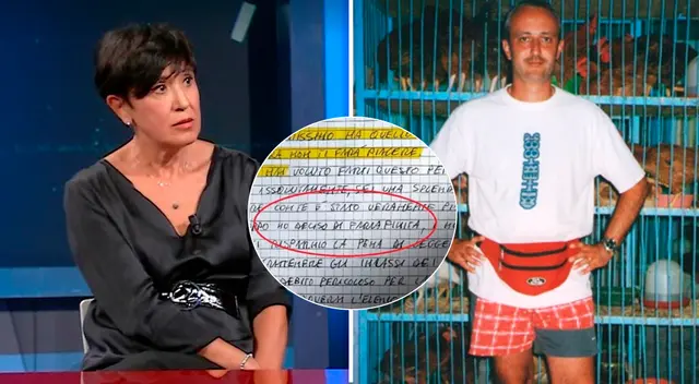 Adamo Guerra fingió su muerte durante 10 años y fue descubierto en una isla de Grecia por un programa de televisión.