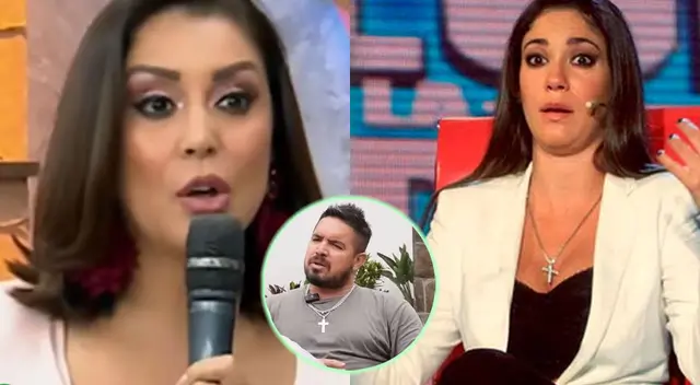 Karla Tarazona también recordó el paso de Tilsa Lozano por El Valor de la Verdad.