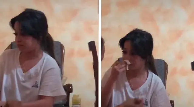 Una joven se hizo viral al llorar desconsoladamente por no tener novio