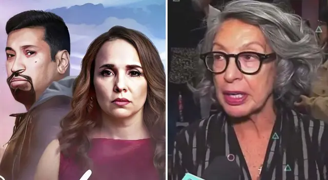 Michelle Alexander parcha a críticos que tildan de morbosa su telenovela. Michelle Alexander parcha a críticos que tildan de morbosa su telenovela.