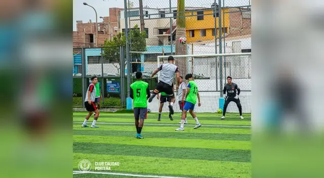 Calidad Porteña del Callao ganó en su debut y ahora trabaja fuerte para afrontar segunda fecha Calidad Porteña del Callao ganó en su debut y ahora trabaja fuerte para afrontar segunda fecha